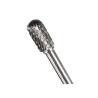Buy cheap Durable Tungsten Carbide Rotary Burrs Used In Machanical Parts Shaping Grinding from wholesalers