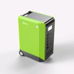5184Wh Solar Energy Storage Systems Expandable Flexible Off Grid Battery Storage