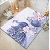 Buy cheap Peacock Pattern Household Bedroom Living Room Floor Carpet Special Style from wholesalers