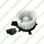 For Maserati Ghibli Quattroporte Blower Motor & Power Module Kit OEM 673000088
