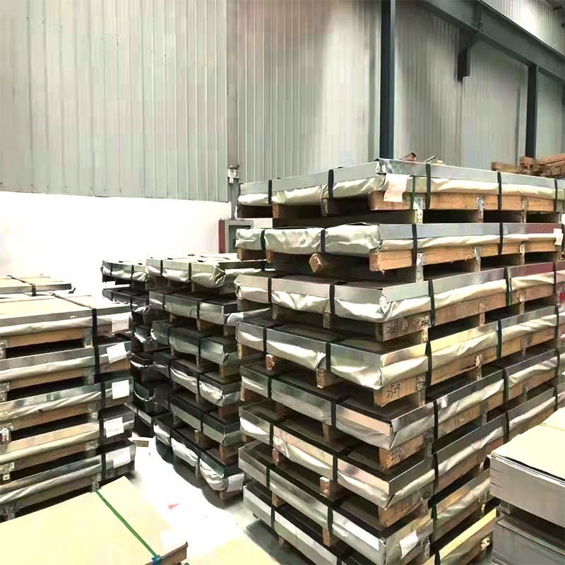 4X8 Hot Rolled Stainless Steel Sheets 15mm AISI Hr Sheet Metal