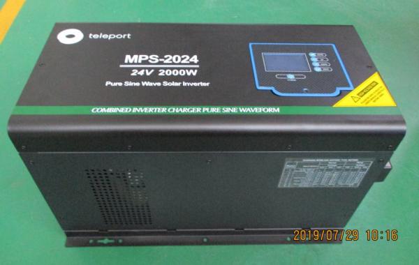 Buy cheap 230Vac MP/MPS SERIES 1000W 6000W Solar Power Inverter from wholesalers