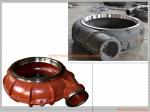 Professional Metal Components Mining Slurry Pump Mud Pump Liner Easy Install