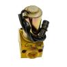 Buy cheap Support OEM E320 Excavator Main Pump Solenoid Valve Seat 1393990 139-3990 for Electrical Parts from wholesalers