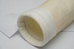 Buy cheap Air Cleaning Aramid Filter Bag For Cement Industry Customized Size from wholesalers