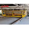 Buy cheap Heat Resistant Battery Driven Rail Ladle Transfer Cart from wholesalers