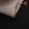 Buy cheap White color Width 920mm 600g Fire Curtain Fabric High Silica Fabric high silica fabrics from wholesalers