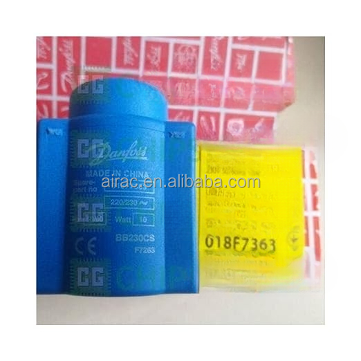 018F7363 Solenoid Valve Coil Sullair Air Compressor Parts