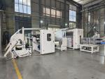 High Speed N Fold Hand Tissue Paper Laminated Towel Machine