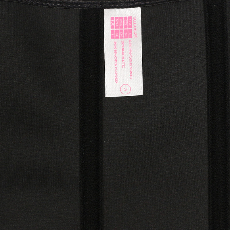 6XL 9 steel boned waist trainer
