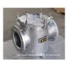 Buy cheap A250 Cb/T497 Main Seawater Pump Inlet Carbon Steel Galvanized Seawater Filter Stainless steel filter cartridge from wholesalers