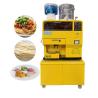Buy cheap Yellow 304 Stainless Steel Full Automatic Noodle Maker Commercial Wooden Case Packing from wholesalers