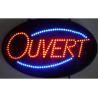 Buy cheap Colorful indoor advertising led illuminated sign from wholesalers
