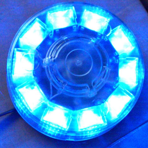 Buy cheap LED strobe warning beacon Baliza Estroboscópica, Circulina sentry giratoria , LED маяци на магнит ,Krovna svetlaSTB-401B from wholesalers