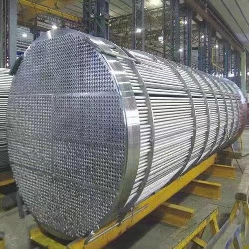 ASTM A790 Stainless Steel Pipe S31803 / S32750 / S32760 SS Tubing