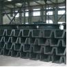 Buy cheap Super Arch Type Rubber V Type Fender Marine For Port Berthing Wharf from wholesalers
