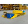 Buy cheap 5t Capacity Motorized Steerable Transport Platform For Netherlands Machinery Parts Plant from wholesalers