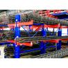 Buy cheap 1.5m Arms Q235 500kgs/Arm Long Pipe Cantilever Racks from wholesalers