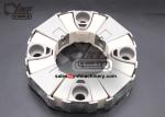 Rubber Excavator Coupling 3054951 3054952 For CAT 212B