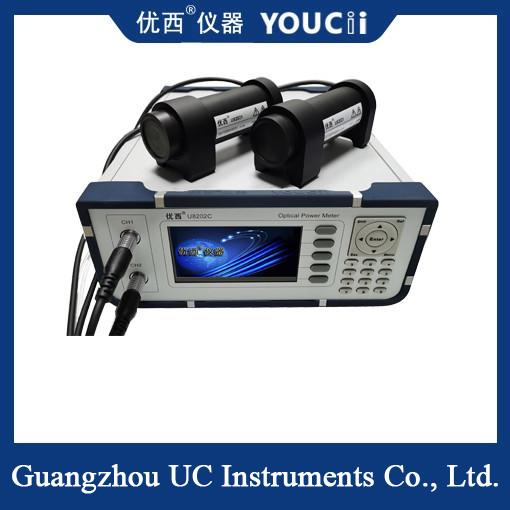 Buy cheap Cost-Effective Dual Channel External Probe Optical Power Meter from wholesalers