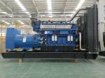 Buy cheap Land Use Four Stroke Silent Dg Set 800kw For Long Lasting Performance from wholesalers