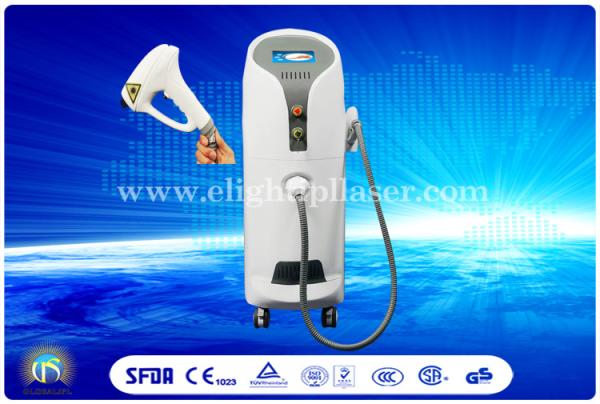 Buy cheap Big Spot Size Diode Laser Hair Removal Machine Hair Removal On Outside Bikini Line from wholesalers