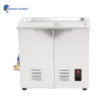 Mechanical Dental Ultrasonic Cleaner 4.5L High Frequency Sound Waves