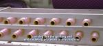 25 Head Embroidery Sewing Machine 2-12mm Needle Stitch For Garment Industry