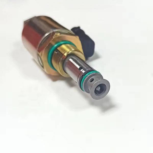 Buy cheap 122-5053 Hydraulic Pump Solenoid Valve 1225053 Solenoid Valve For CAT 325C 322C from wholesalers
