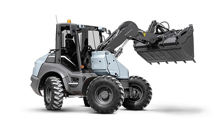 Electric Loader