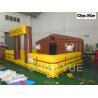 Buy cheap Mechanical Bull with Inflatable Mat (CYSP-603) from wholesalers