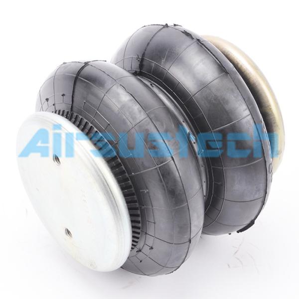 2B9-251 Goodyear Rubber Bellows W01-358-6948 Firestone Air Spring With 3/8-16