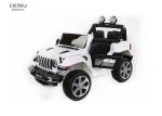 MP3 Hole Jeep Children'S Electric Car 2.4G RC 22KG For Toddlers