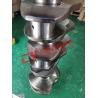 Buy cheap PC200 6D105 Komatsu Crankshaft 6136-31-1110 6136-31-1010 from wholesalers