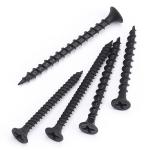 Black Bugle Head Chipboard Screw DIN 7982 Coarse Thread Drywall Screws for