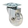 Buy cheap 50mm Clear Casters Urethane Casters Furniture Wheels Swivel Casters from wholesalers