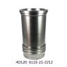 Buy cheap Komatsu Cylinder Liner, 6110-21-2212 4D120 Liner Sleeve from wholesalers