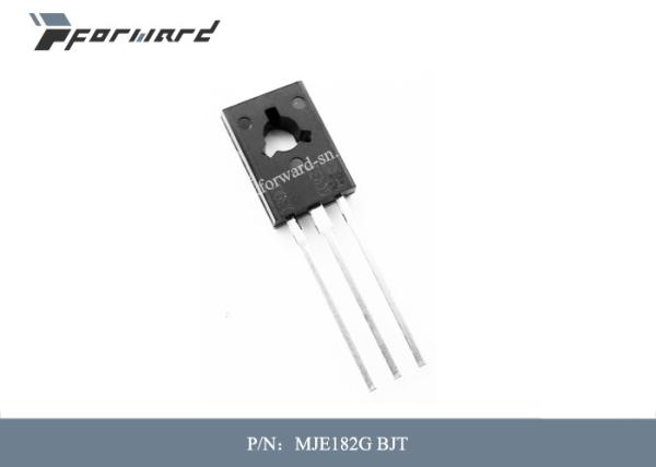 Buy cheap 50MHz MJE182G BJT Collector Base Voltage VCBO 100V from wholesalers
