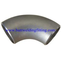 Buy cheap UNS S31803 Duplex Stainless Steel Elbow ASTM A182 F51 / UNS31803 / 1.4462 product