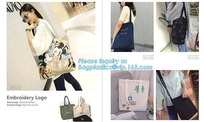 Reusable Long Handle Cotton Net Produce Bag , Cotton Net Shopping Bags For Vegetables