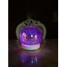 Buy cheap 7 Color Changing LED Light Aromatherapy Essential Oil Diffuser air ultrasonic humidifier Light Wood color 3D-3 from wholesalers