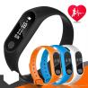 Buy cheap Life Waterproof Smart Wristband Bracelet Multi - Function For Pedometer Monitoring from wholesalers