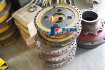 Professional VOLVO Loader Parts , VOLVO Construction Parts Planets Wheel Carrier