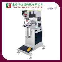 Buy cheap Single Colour Sealed Ink Cup Pad Printing Machine product