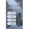 Buy cheap Portable Oral Hygiene Nicefeel Cordless Water Flosser Type C Charging from wholesalers