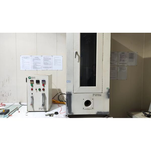 Industrial cable machinery