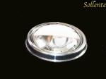 K9 Waterproof Glass High Bay LED Fixtures With 5000 - 5500K Daylight LED