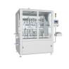 Buy cheap Stainless Steel Pesticide Filling Machine with Touch Screen Display 1000*1000*1400mm from wholesalers