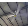 Buy cheap Greenhouse Big Airflow 6 blades Workshop Hvls PMSM Fan from wholesalers