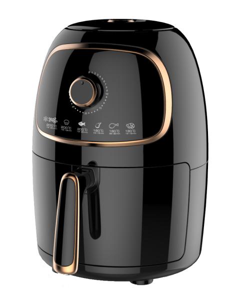 Buy cheap Easy / Fast Compact Air Fryer , Healthy Fry Air Fryer With Timer 30 Mins from wholesalers